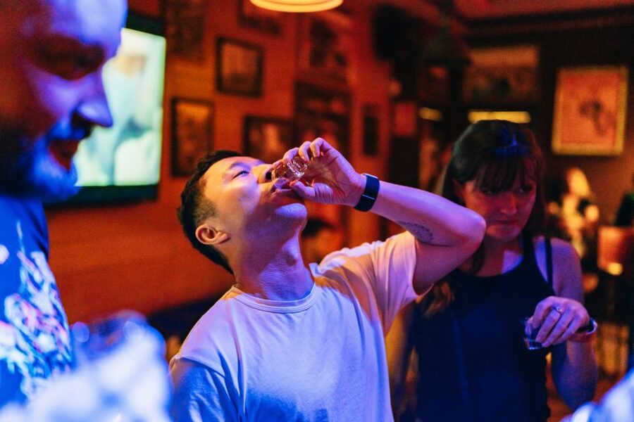 Malaga: Pubs and Clubs Crawl - Guides make or break the evening