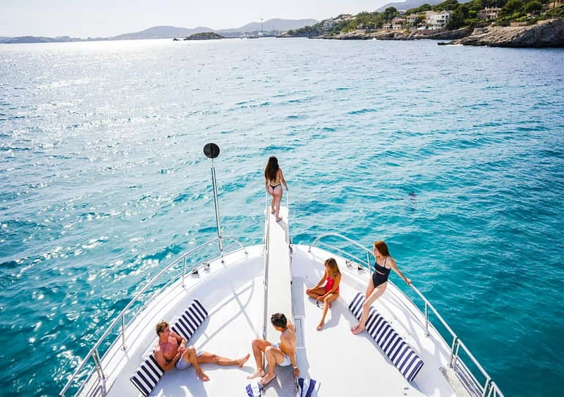 Mallorca: Palma Boat Tour & Snorkeling with Drink Included - Key details before you book