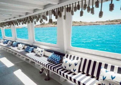 Palma Boat Tour & Snorkeling with Drink Included