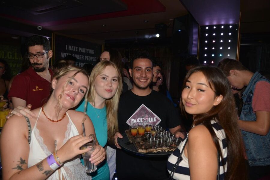 Malta: Paceville Pub Crawl with Drinks and Games - Key points at a glance