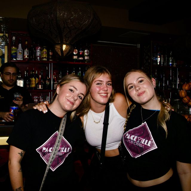 Malta: Paceville Pub Crawl with Drinks and Games - Guide quality can shape the whole evening