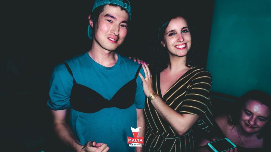 Malta: Pub Crawl of Paceville and St Julian's with Drinks - The shot challenge and meeting new people
