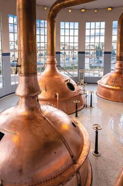 Malta: The Brewery Experience & Beer Tasting with Transfers - Key things to know before booking