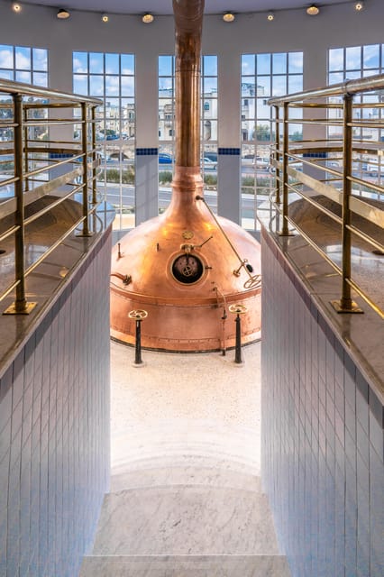 Malta: The Brewery Experience & Beer Tasting with Transfers - What the $39 price really buys you