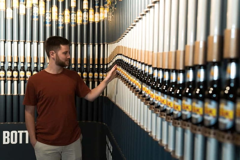 Malta: The Brewery Experience & Beer Tasting with Transfers - Arriving at the 1950 brewery in Birkirkara