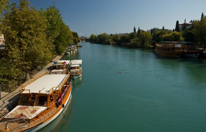 Manavgat Cruise & Grand Bazaar w/Lunch and Unlimited Drinks - Key points to know before booking