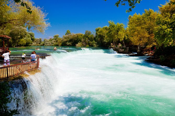 Manavgat River Cruise, Waterfalls and Market Tour from Belek - A long day from Belek to Manavgat