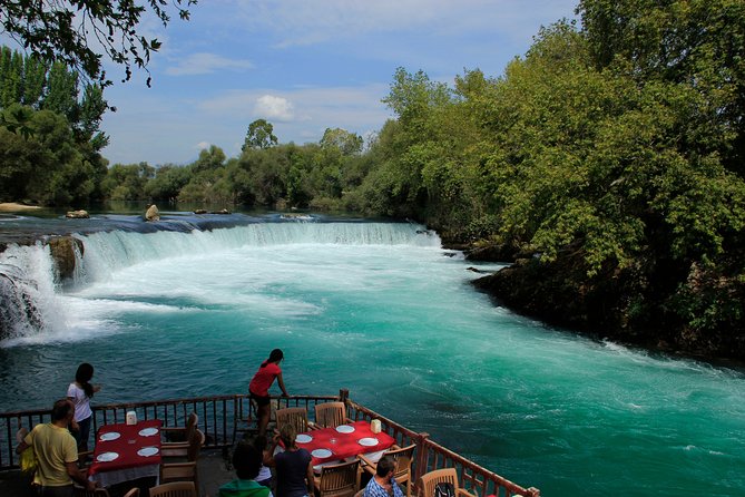 Manavgat River Cruise, Waterfalls and Market Tour from Belek - Manavgat Grand Bazaar: authentic browsing, limited control