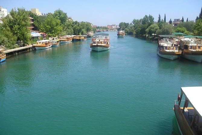 Manavgat River Cruise, Waterfalls and Market Tour from Belek - Is $46.81 good value?