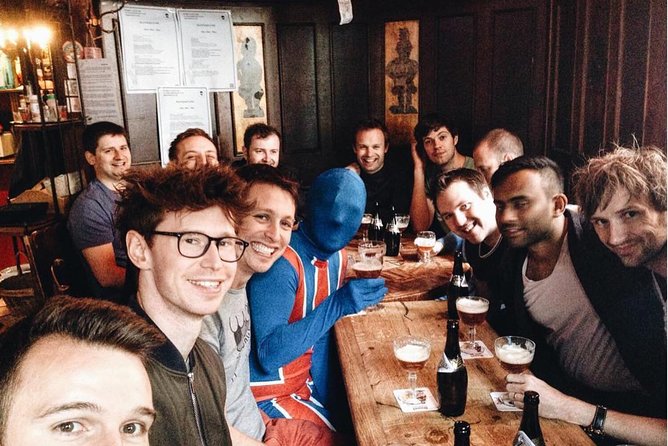 Marc's Brussels Beer Tasting Tour - Why This Tour Works for a First Taste of Brussels