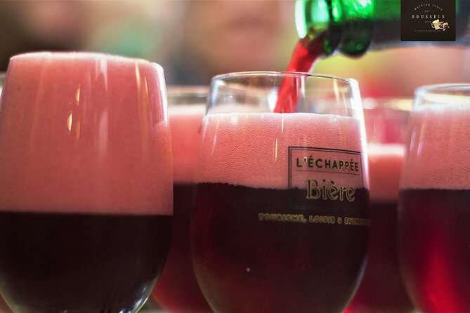 Marc's Brussels Beer Tasting Tour - Starting at Grand Place and Finding Your Guide