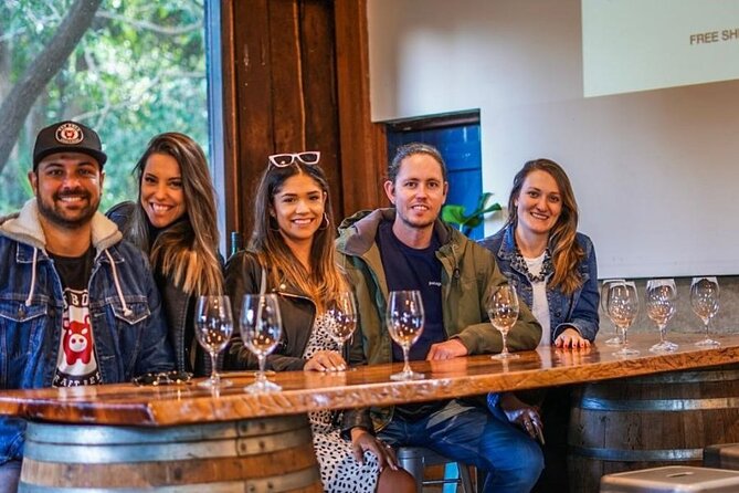 Margaret River Beer & Wine Adventure (departs Dunsborough/Busselton) - A relaxed start along Caves Road