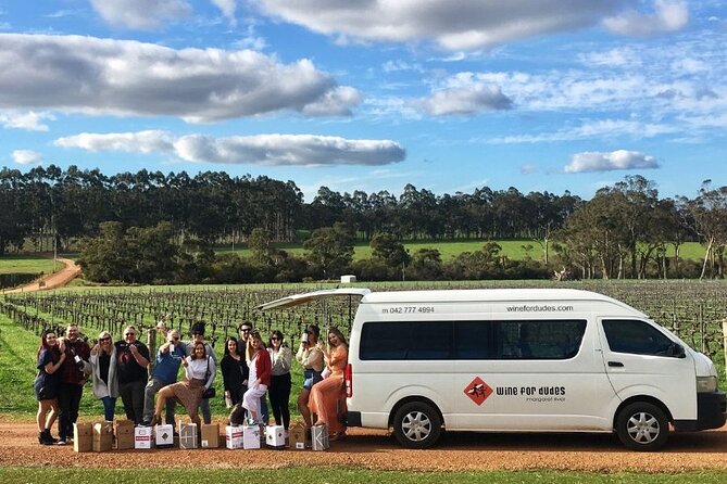 Margaret River Beer & Wine Adventure (departs Dunsborough/Busselton) - The chocolate stop may appear as a bonus
