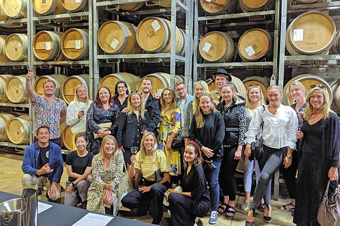 Margaret River Beer & Wine Adventure (departs Dunsborough/Busselton) - The final brewery stop is not fully included