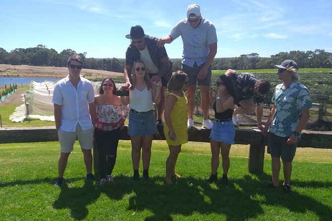 Margaret River Wine, Brewery & Distillery Tour with Lunch - The first winery sets the tone