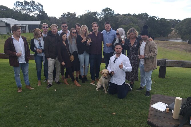 Margaret River Wine, Brewery & Distillery Tour with Lunch - Lunch is filling, but do not expect one fixed menu