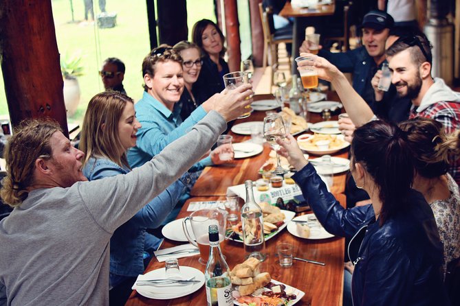 Margaret River Wine, Brewery & Distillery Tour with Lunch - Tastings are included, but choices may be limited