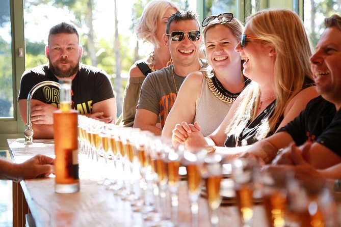 Margaret River Winery, Brewery Tour with Gourmet Lunch. - A seven-hour introduction to Margaret River wine country