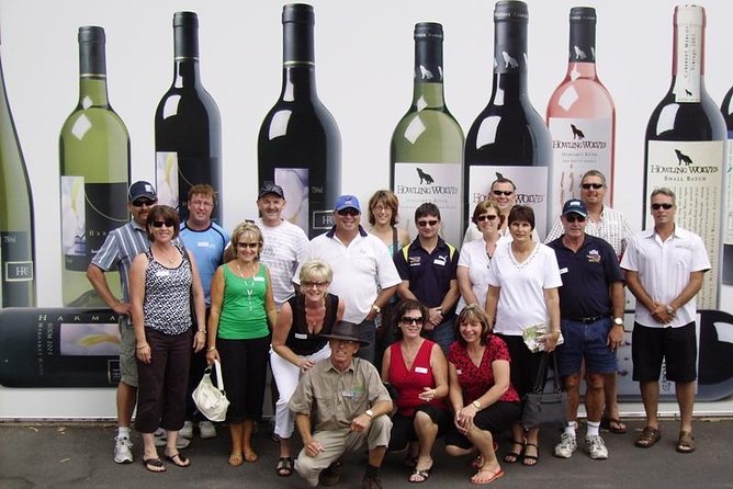 Margaret River Winery, Brewery Tour with Gourmet Lunch. - What happens during the winery visits