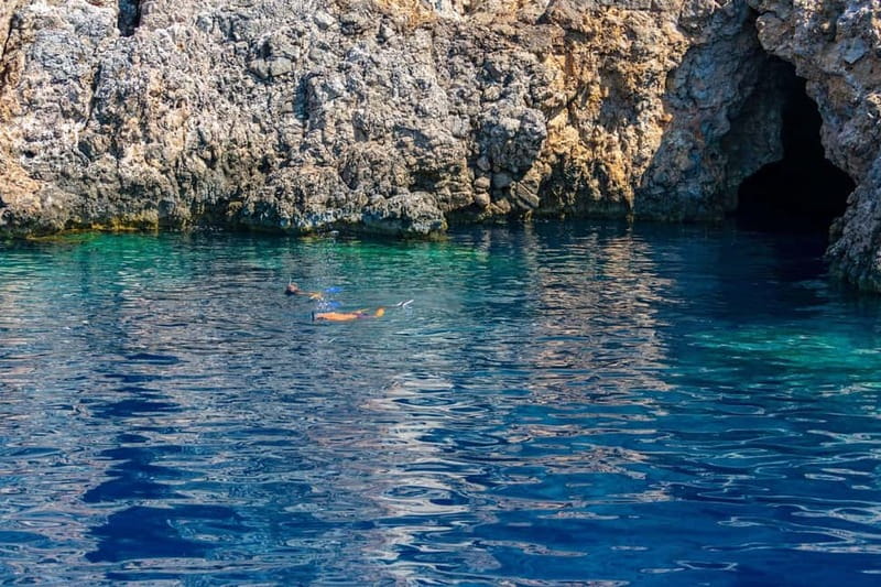 Marmaris: Boat Trip w/Lunch, Transfer & Unlimited Drinks - From your hotel to Marmaris harbor