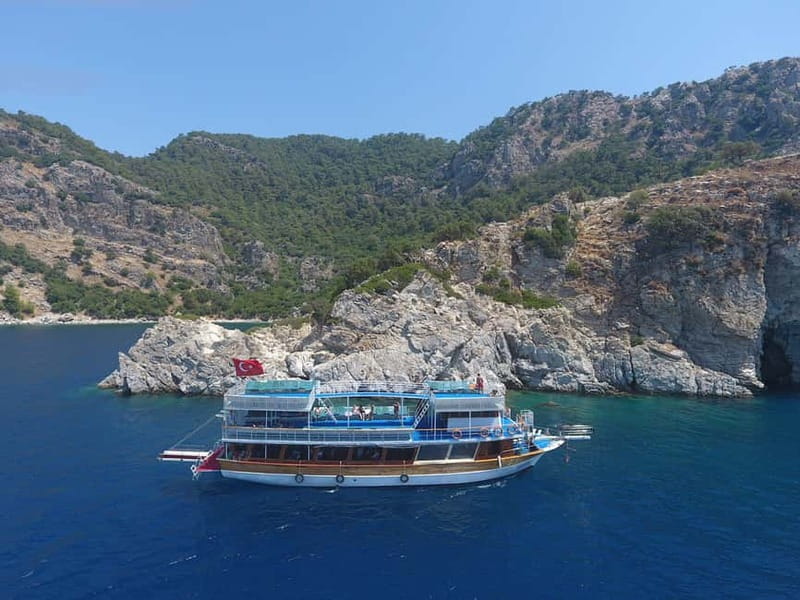 Marmaris: Boat Trip w/Lunch, Transfer & Unlimited Drinks - Who will enjoy this boat trip most