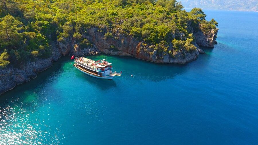 Marmaris: Boat Trip with Unlimited Drinks and BBQ Lunch - Why this Marmaris boat trip is good value at $24