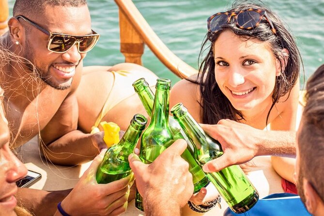 Marmaris Booze Cruise With Ultra All Inclusive Drinks & BBQ Lunch - Key points to know before booking