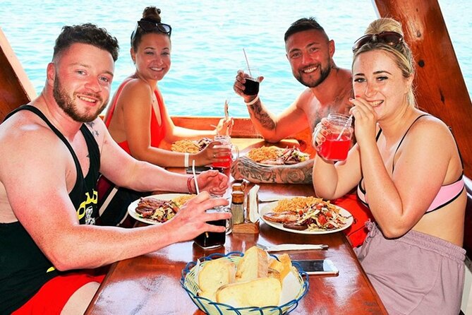 Marmaris Booze Cruise With Ultra All Inclusive Drinks & BBQ Lunch - Five swim stops, from Paradise Island to Phosphorus Cave