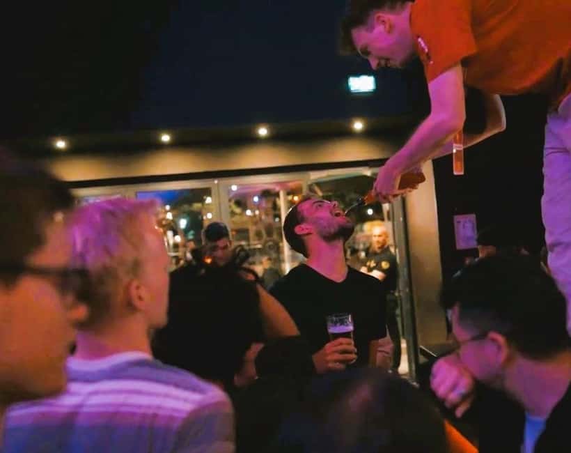 Marseille Pub Crawl: Explore by Night Meet, Mingle & Party - What the changing venues mean for you