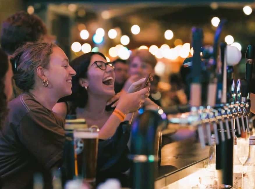 Marseille Pub Crawl: Explore by Night Meet, Mingle & Party - How much value do you get for $29?