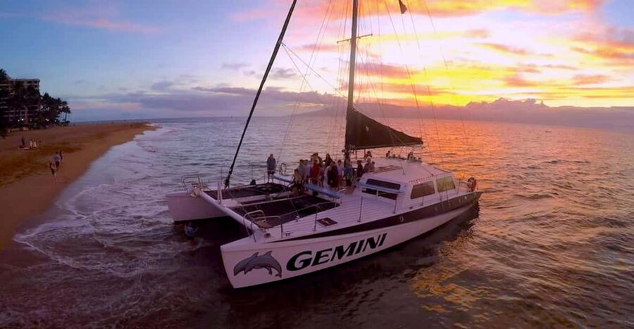 Maui: 2 Hour Sunset Dinner Sail with Open Bar and Appetizers - Is $149 per person good value?
