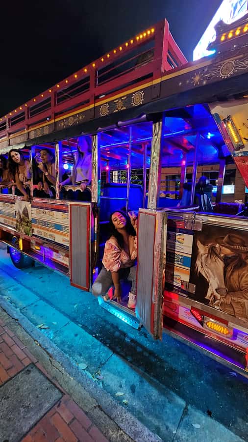 Medellin: Party Bus with DJ & Street Food Tastings - Five things to know before you book