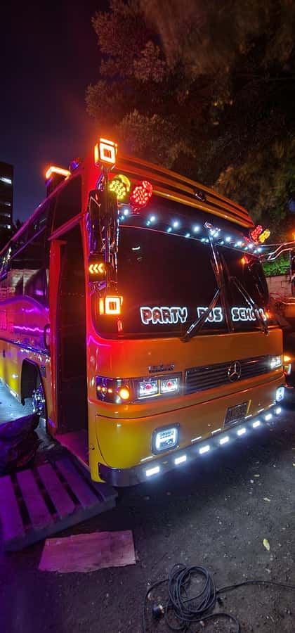 Medellin: Rumbero Party Bus with all the beer you can drink - Who will enjoy this most?