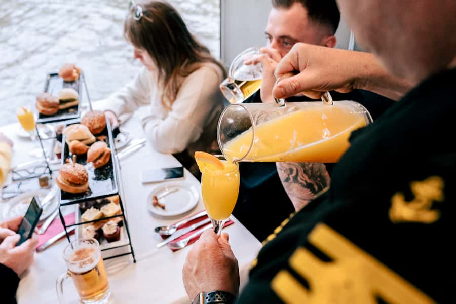 Melbourne: 2-Hour Bottomless Brunch Cruise - Quick takeaways