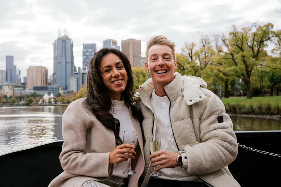 Melbourne: 2-Hour Bottomless Brunch Cruise - Boarding at Southgate and settling into the Spirit of Melbourne