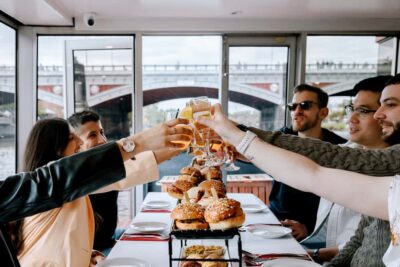 2-Hour Bottomless Brunch Cruise