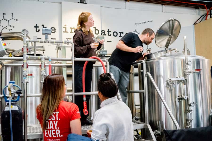 Melbourne Beer Tour – Hidden Bars & Local Brews - Three venues and a changing beer menu
