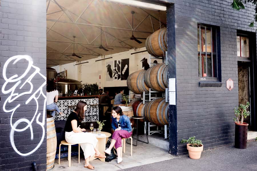 Melbourne Beer Tour – Hidden Bars & Local Brews - Snacks that make the tasting worthwhile