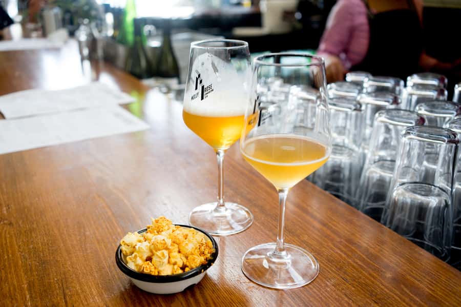 Melbourne Beer Tour – Hidden Bars & Local Brews - From Spring Street to Collingwood by tram