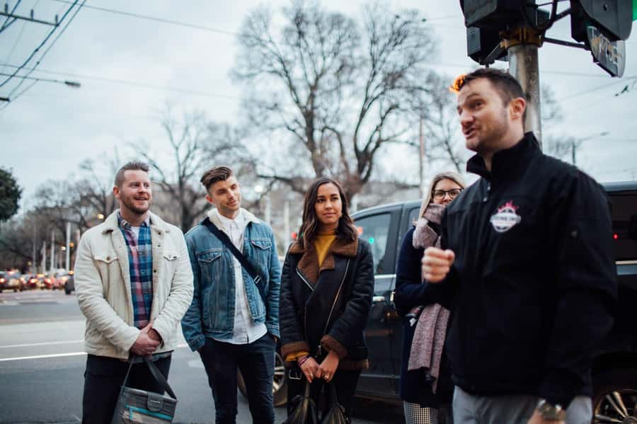 Melbourne: Hidden Bars & Creepy Tales Walking Tour - A brief stop at Old Melbourne Gaol
