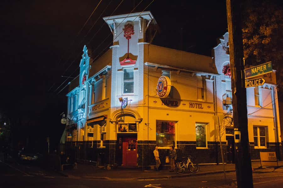 Melbourne: Hidden Bars & Creepy Tales Walking Tour - Who will enjoy this tour most?