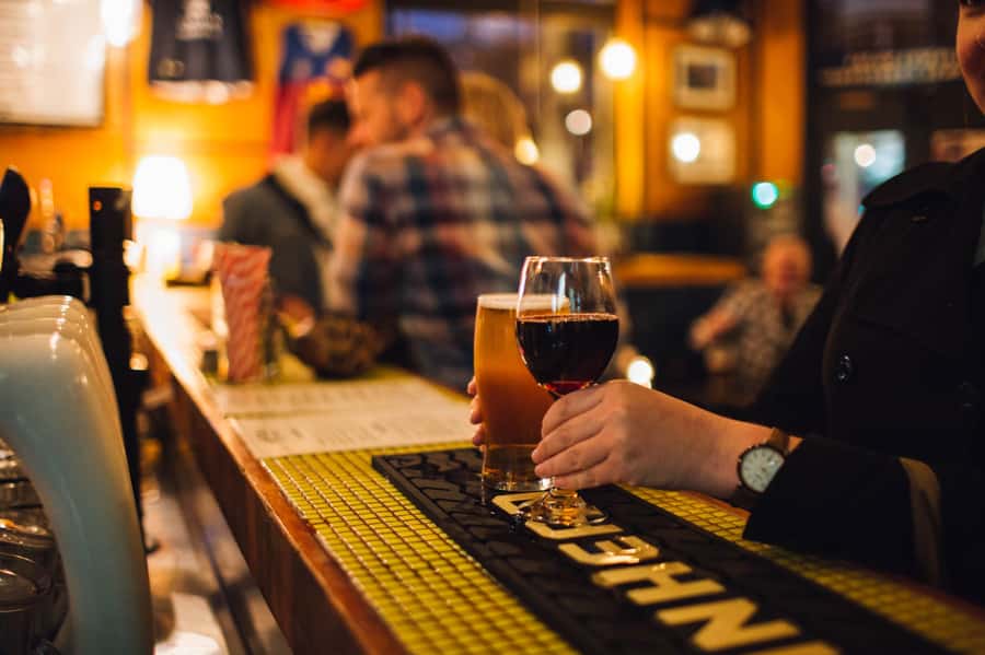 Melbourne: Hidden Bars & Creepy Tales Walking Tour - Walking Melbourne’s darker corners