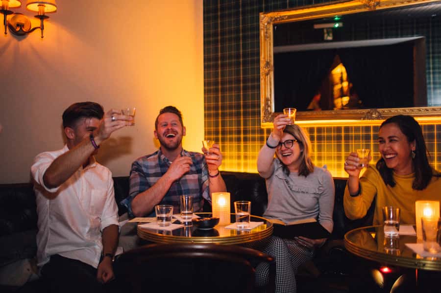 Melbourne: Hidden Bars & Laneway Legends Walking Tour - Stories of gold, drinking, and Melbourne’s rough edges