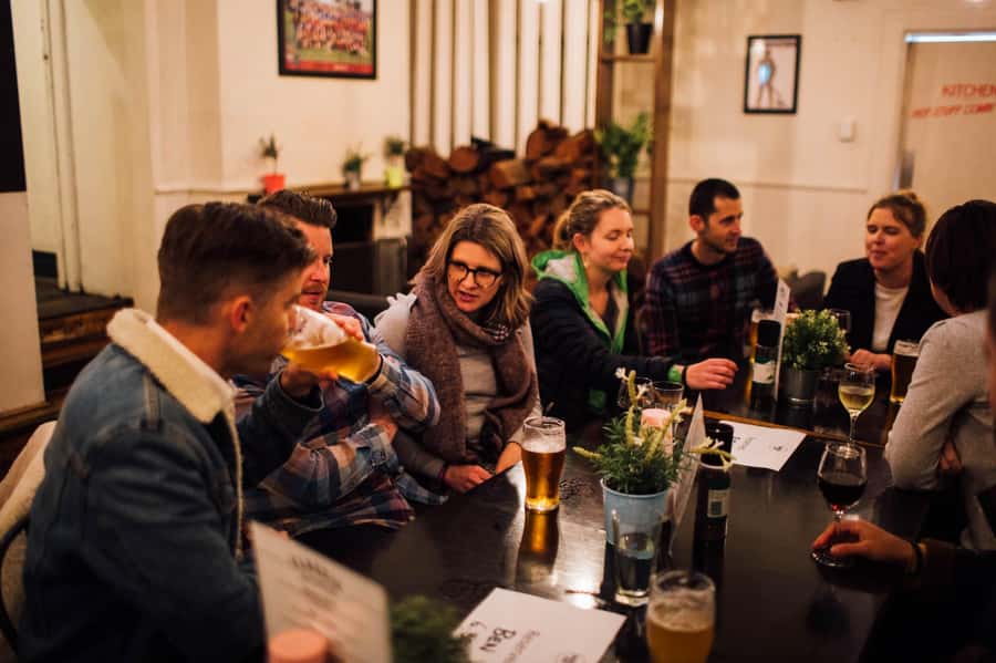 Melbourne: Hidden Bars & Laneway Legends Walking Tour - The Princess Theatre, Chinatown, and the final stop