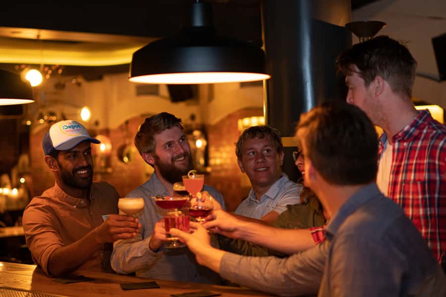 Melbourne: Local Laneway Bars and Their Stories - Four bars that explain Melbourne better than a checklist