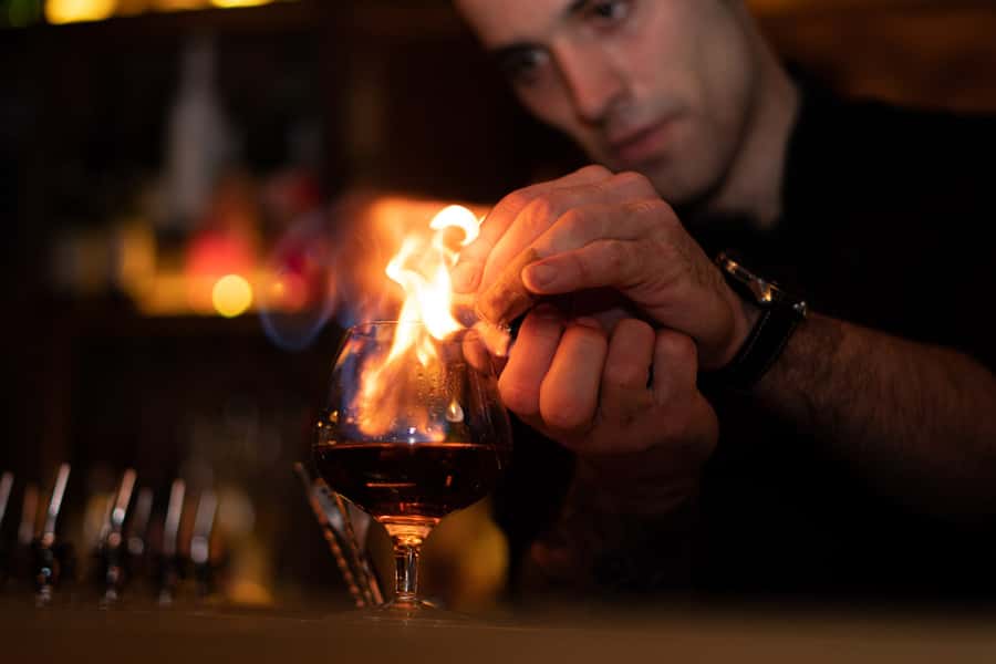 Melbourne: Local Laneway Bars and Their Stories - Mill Place Merchants, Music Room, and the changing route