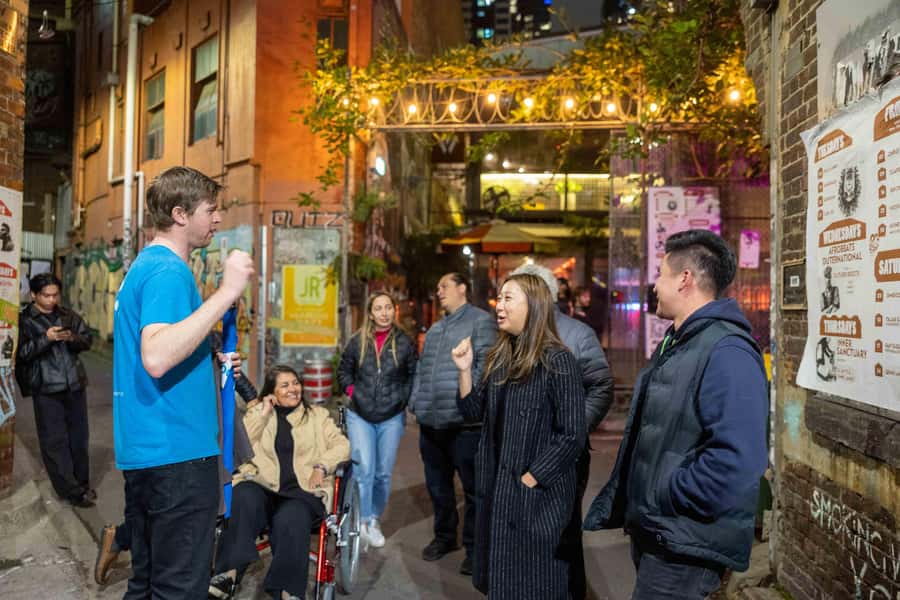 Melbourne: Local Laneway Bars and Their Stories - Union Electric, Whitehart Lane, and the pleasure of a surprise