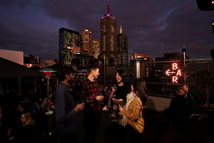 Melbourne: Local Laneway Bars and Their Stories - Seamstress and the final stretch