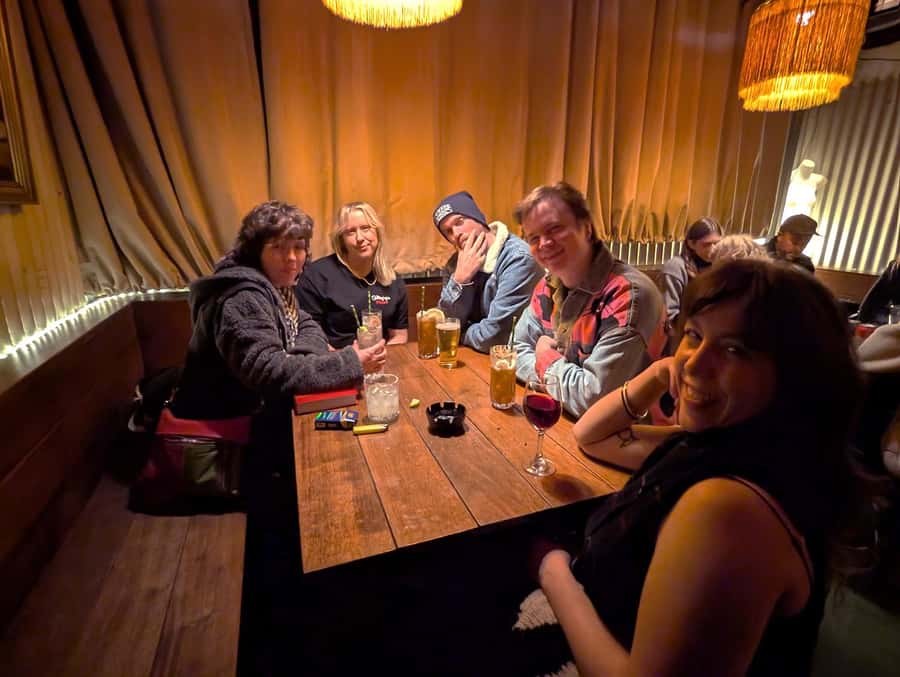 Melbourne Music Venue Pub Crawl with History + 2 Free Drinks - Shady Lady adds a different kind of night