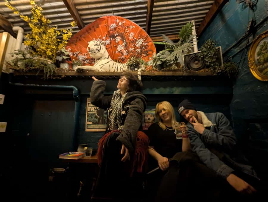 Melbourne Music Venue Pub Crawl with History + 2 Free Drinks - Old Bar is the planned finish